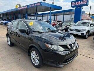 2017 Nissan Rogue Sport for sale at Auto Selection of Houston in Houston TX