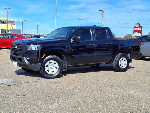 2022 Nissan Frontier S