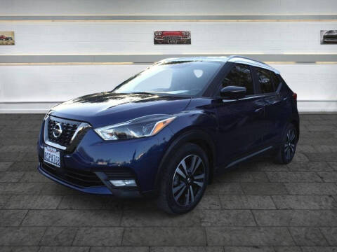 2020 Nissan Kicks SR