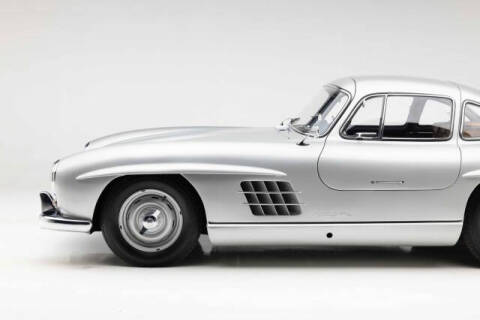 1955 Mercedes-Benz SL-Class