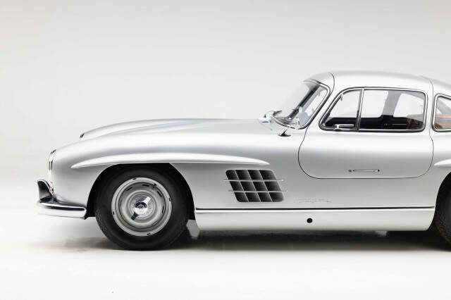 1955 Mercedes-Benz SL-Class