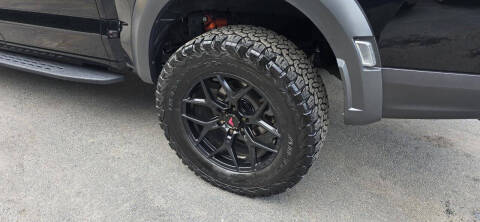 2022 Ford F-150 Raptor