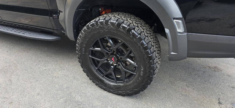 2022 Ford F-150 Raptor