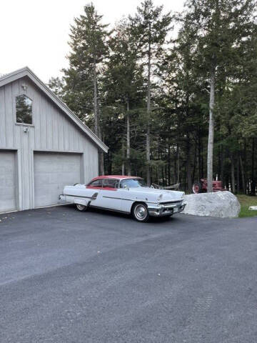 1955 Mercury Montclair