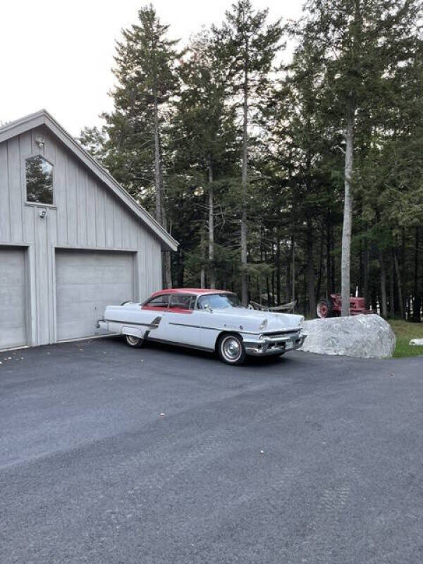 1955 Mercury Montclair