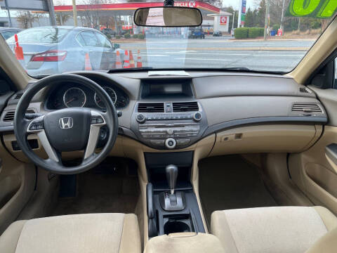 2010 Honda Accord LX