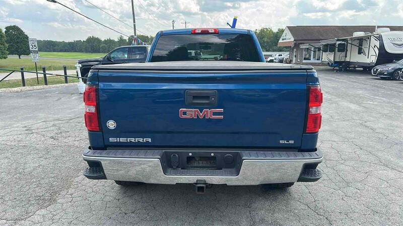 2018 GMC Sierra 1500