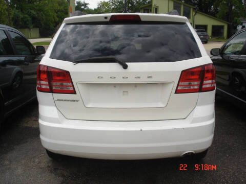 2016 Dodge Journey SE
