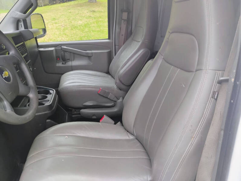 2019 Chevrolet Express 2500