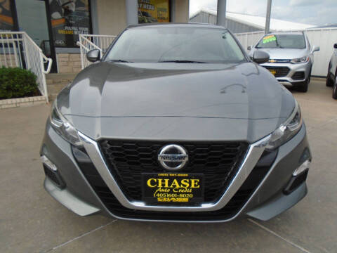 2020 Nissan Altima 2.5 S