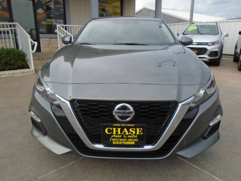 2020 Nissan Altima 2.5 S