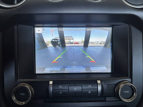 2016 Ford Mustang Shelby GT350