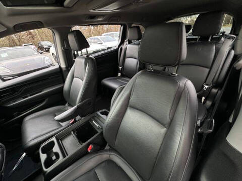 2023 Honda Odyssey Touring