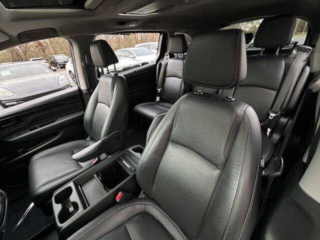 2023 Honda Odyssey Touring