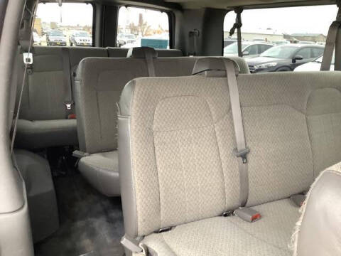 2010 Chevrolet Express LT 3500