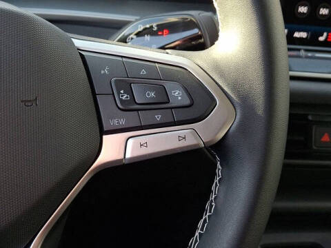 2026 Volkswagen Tiguan SE 4Motion