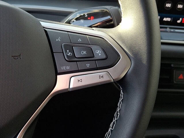 2026 Volkswagen Tiguan SE 4Motion