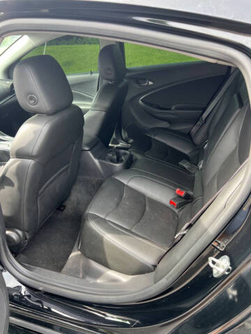 2017 Chevrolet Volt Premier