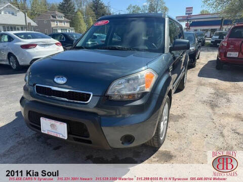 2011 Kia Soul