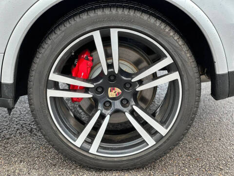 2014 Porsche Cayenne