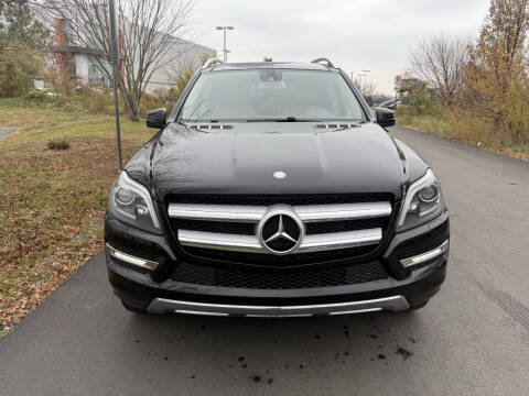 2013 Mercedes-Benz GL-Class GL 450 4MATIC
