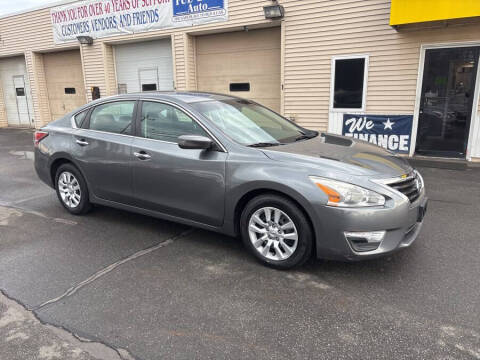 2014 Nissan Altima