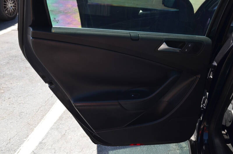 2010 Volkswagen Passat Komfort