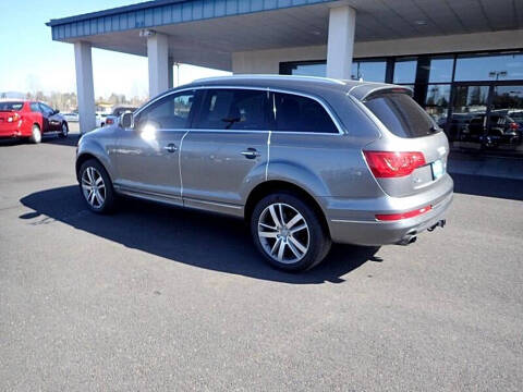 2015 Audi Q7 3.0T quattro Premium Plus