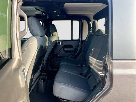 2024 Jeep Gladiator Rubicon