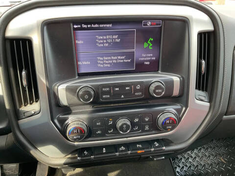 2015 GMC Sierra 1500