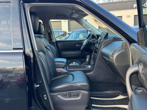 2022 Nissan Armada SV