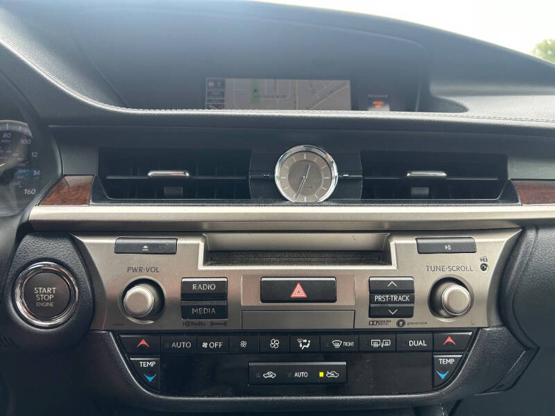 2017 Lexus ES 350