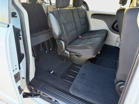 2018 Dodge Grand Caravan SE