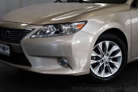 2013 Lexus ES 300h