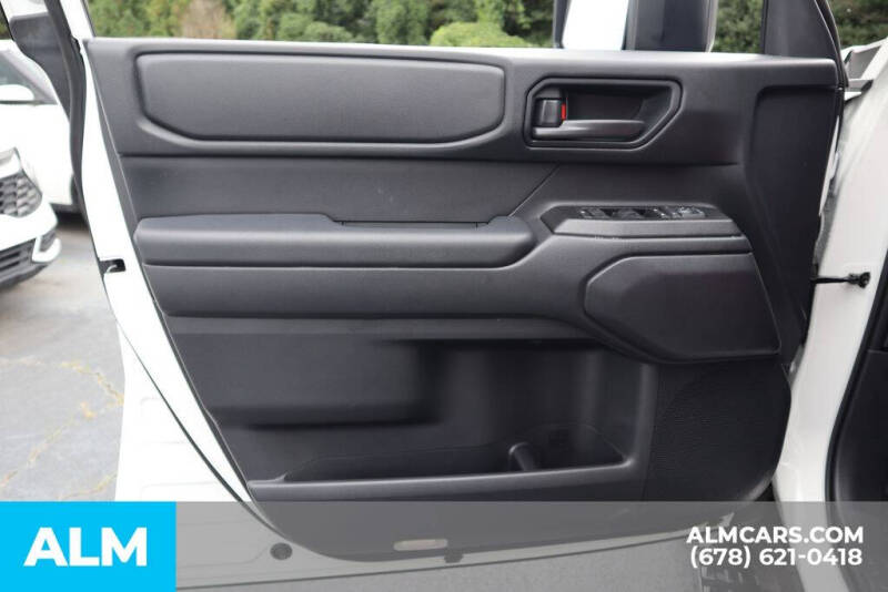 2024 Toyota Land Cruiser