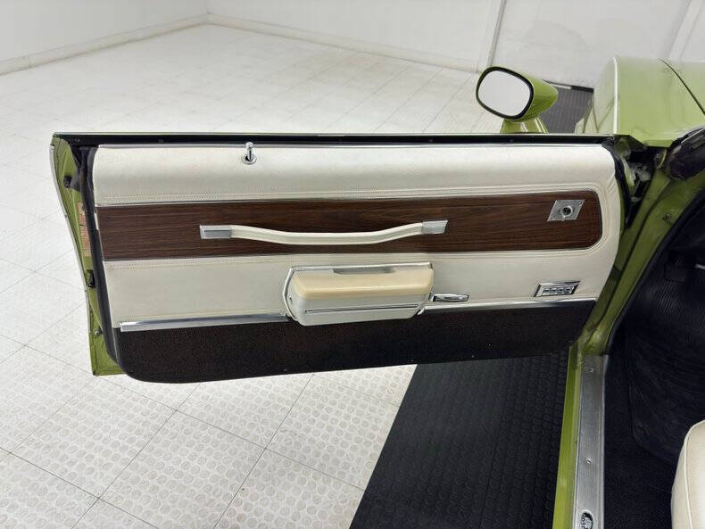 1971 Oldsmobile Cutlass Supreme