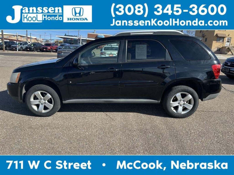2007 Pontiac Torrent