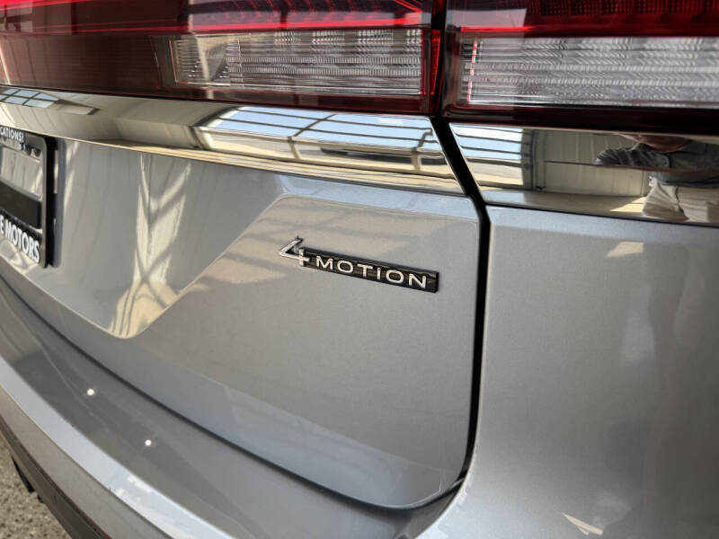 2024 Volkswagen Atlas SE 4Motion