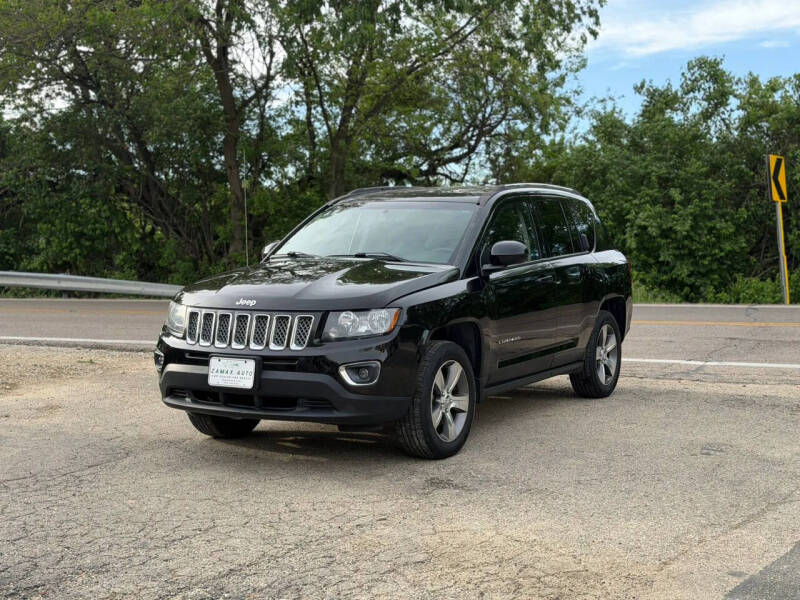 2016 Jeep Compass High Altitude