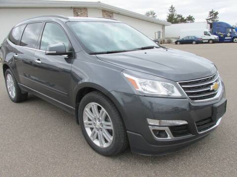 2013 Chevrolet Traverse for sale at Buy-Rite Auto Sales in Shakopee MN