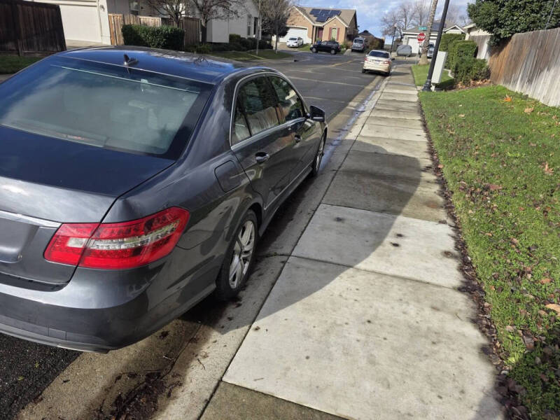 2010 Mercedes-Benz E-Class