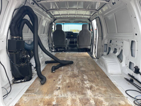 2009 Ford E-Series E-250