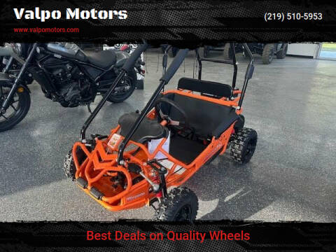 2024 Hammerhead Off Road  Torpedo  for sale at Valpo Motors in Valparaiso IN