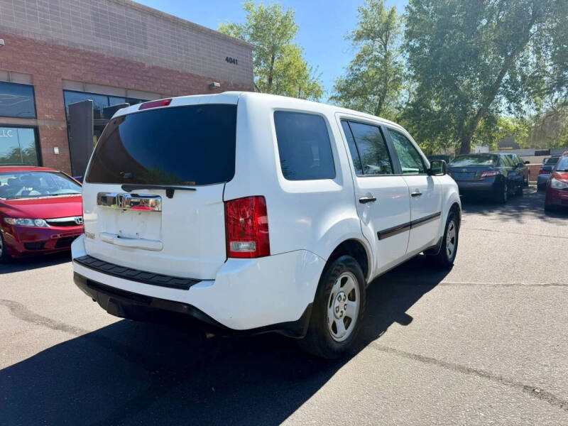 2014 Honda Pilot LX