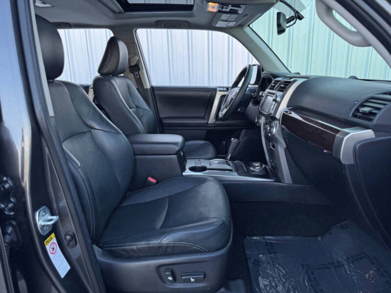 2016 Toyota 4Runner Limited