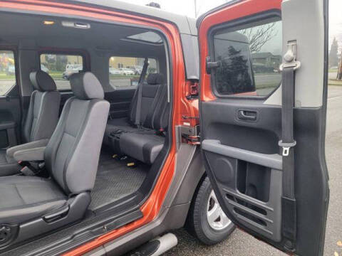 2004 Honda Element EX