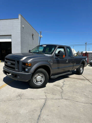 2010 Ford F-250 Super Duty for sale at JDM of Irving in Irving TX