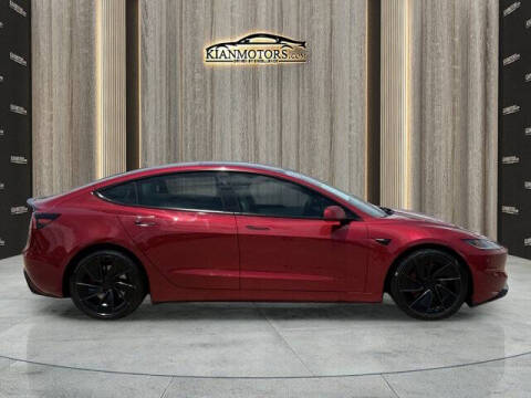 2024 Tesla Model 3 Performance