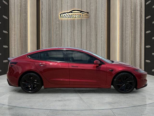 2024 Tesla Model 3 Performance