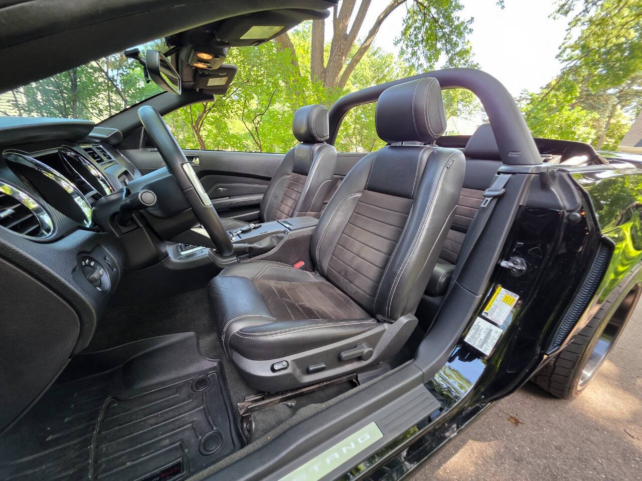 2014 Ford Mustang 135